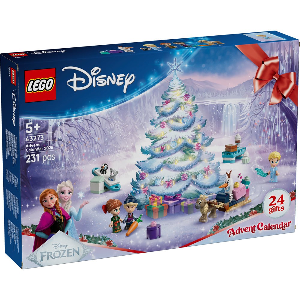 43273 Advent Calendar 2025