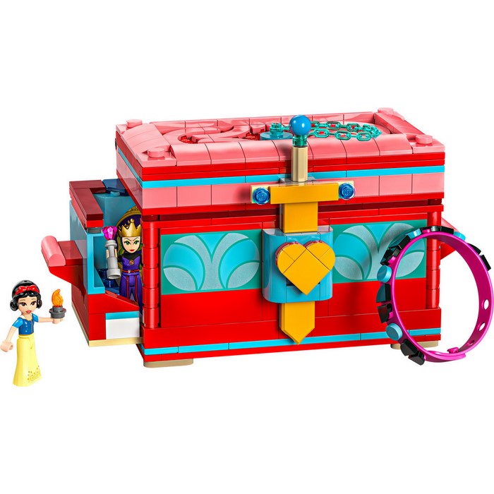 43276 Snow White's Jewellery Box