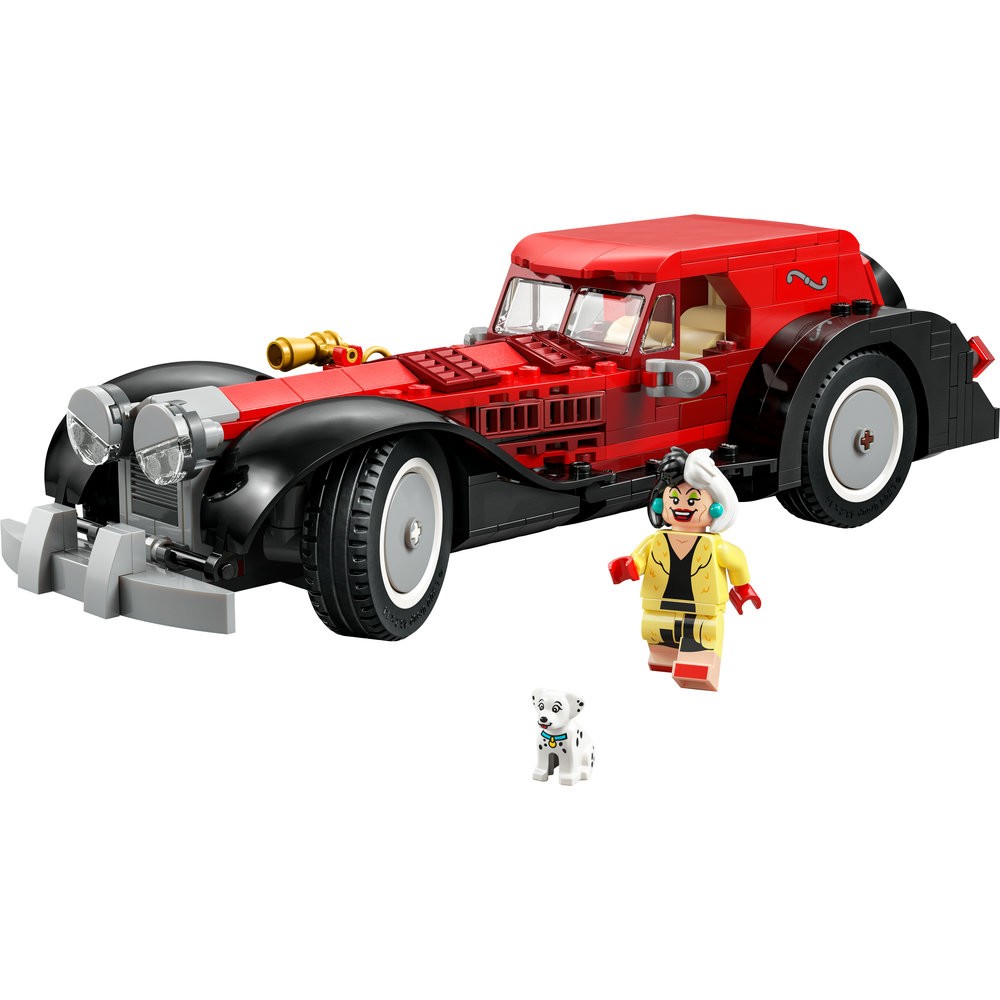 43277 Cruella De Vil's Car