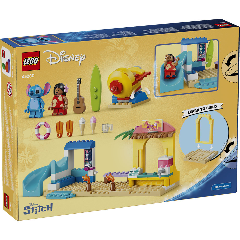 43280 Beach Fun with Lilo & Stitch