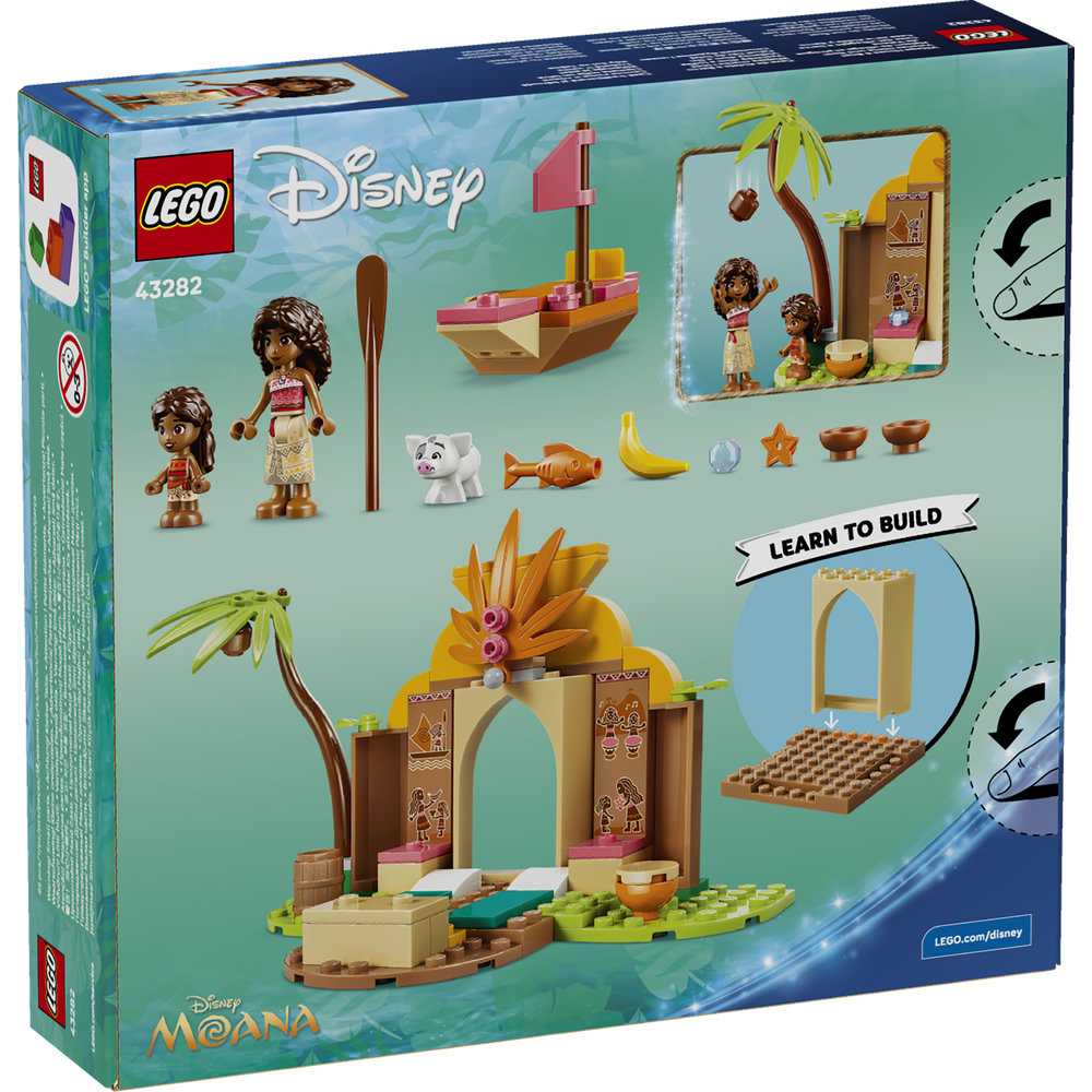43282 Village House & Boat