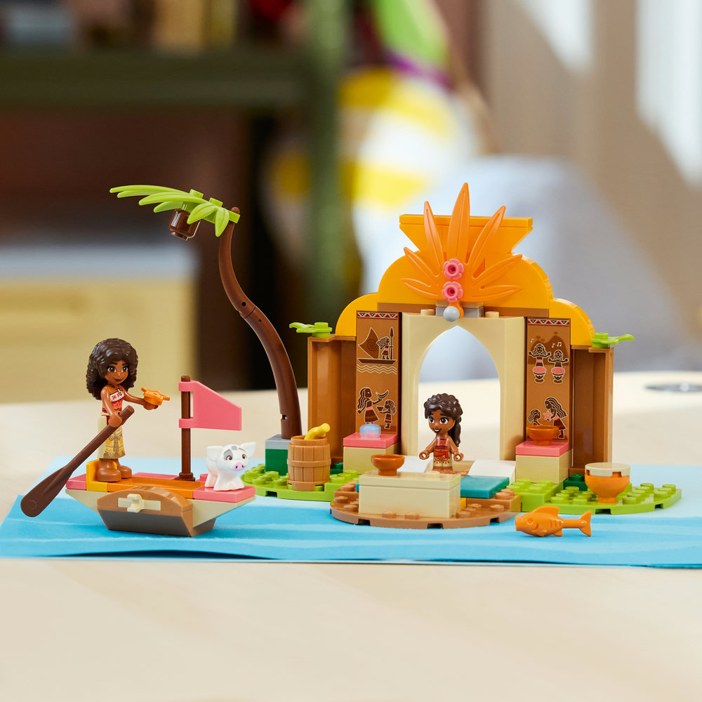 43282 Village House & Boat