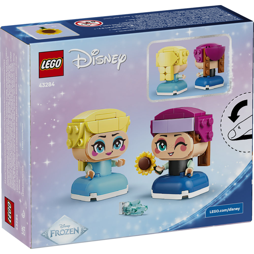 43284 Mini Anna & Elsa