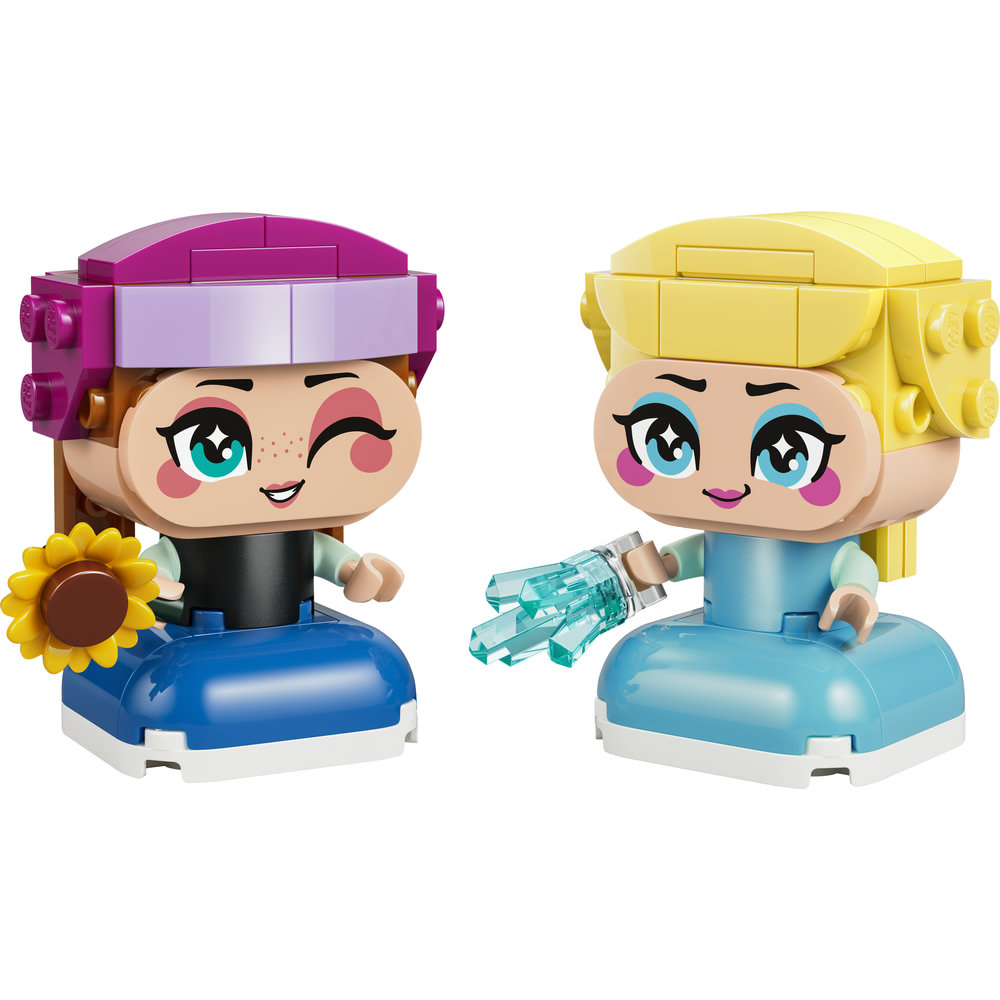 43284 Mini Anna & Elsa