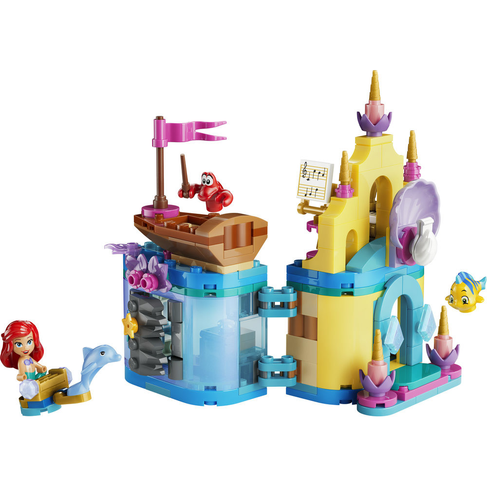 43285 Ariel's Magical Mini Palace