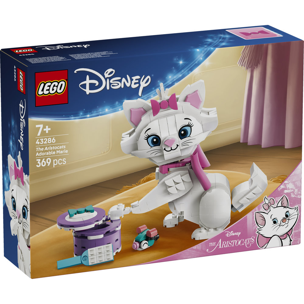 43286 The Aristocats Adorable Marie