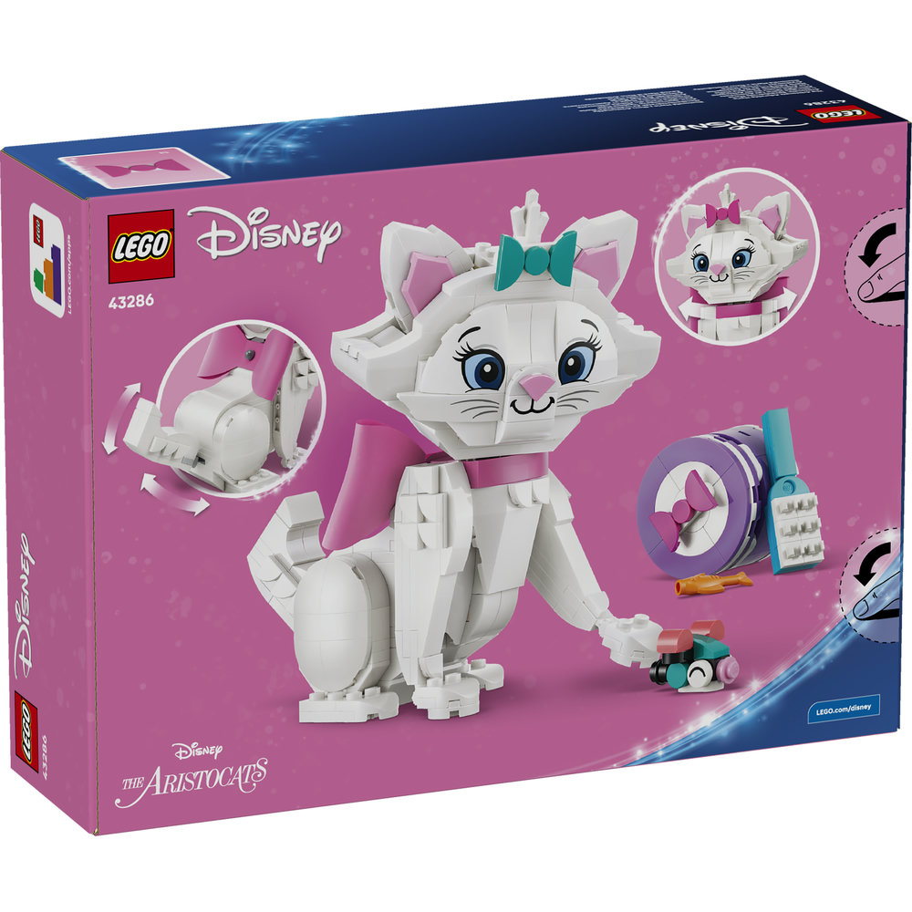 43286 The Aristocats Adorable Marie