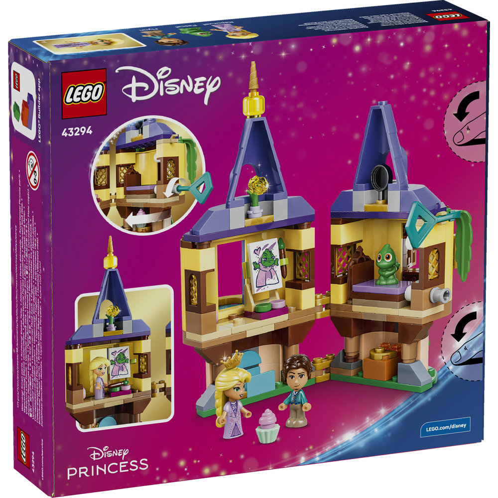 43294 Rapunzel's Mini Tower