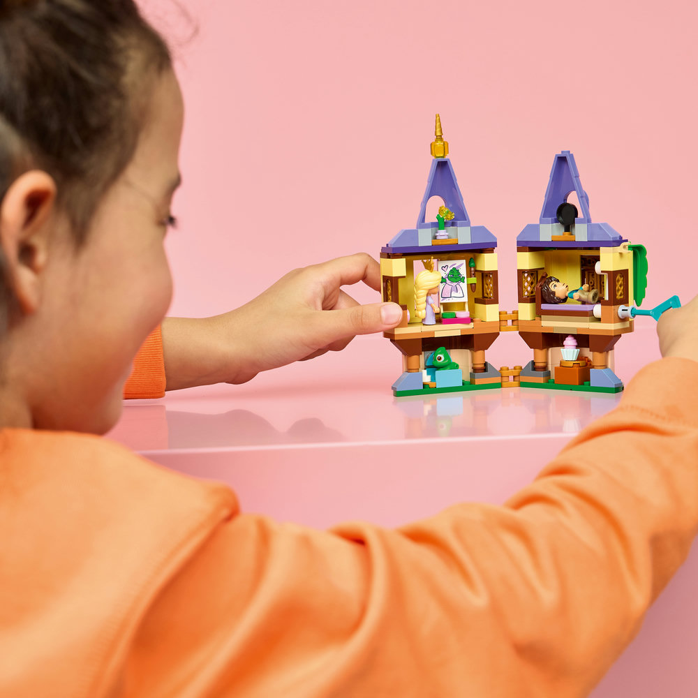 43294 Rapunzel's Mini Tower