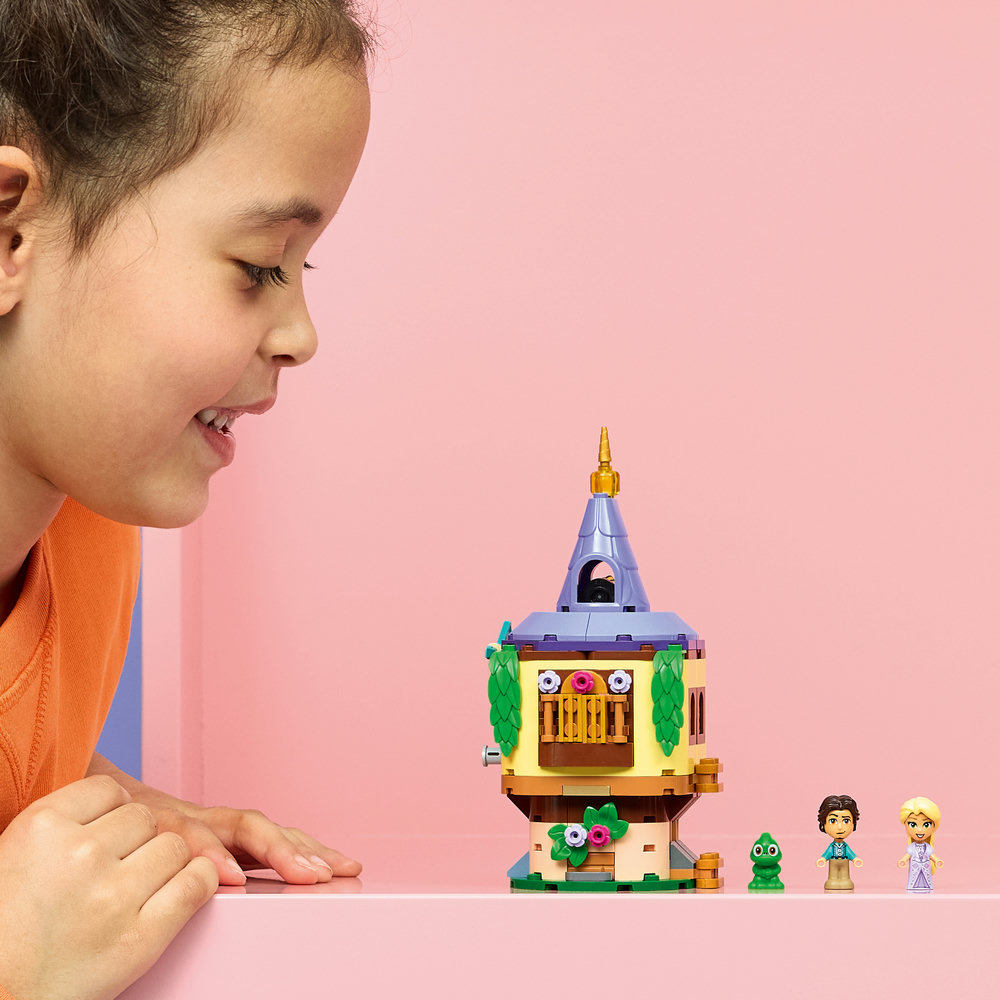 43294 Rapunzel's Mini Tower