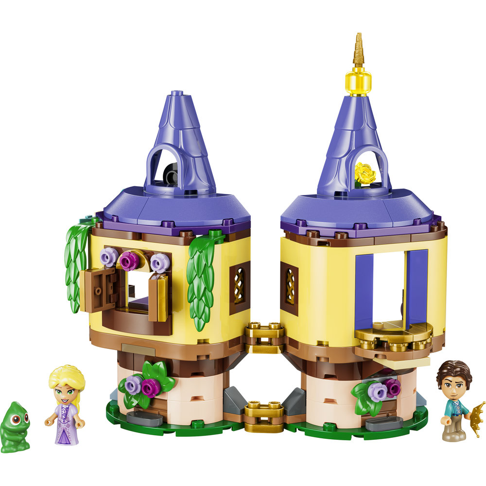43294 Rapunzel's Mini Tower