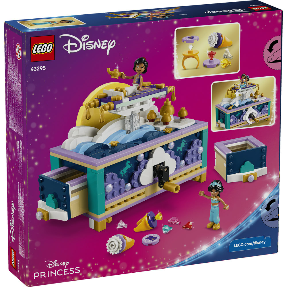 43295 Jasmine's Jewellery Box