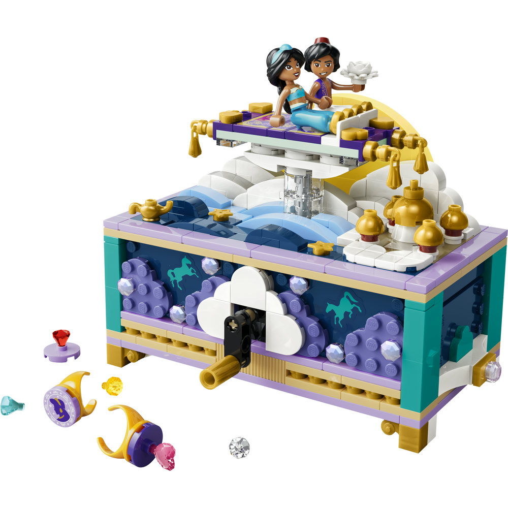 43295 Jasmine's Jewellery Box
