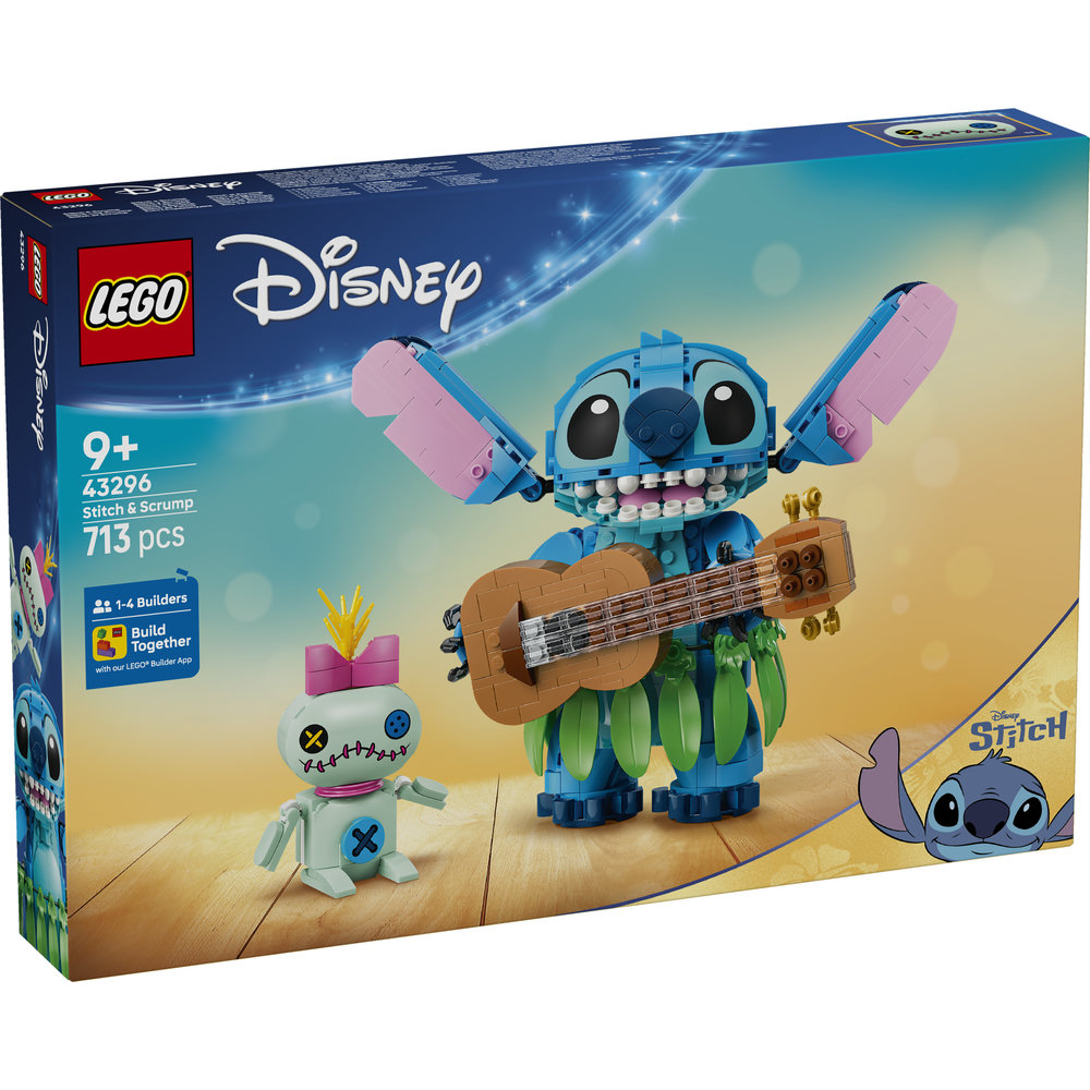 43296 Stitch & Scrump
