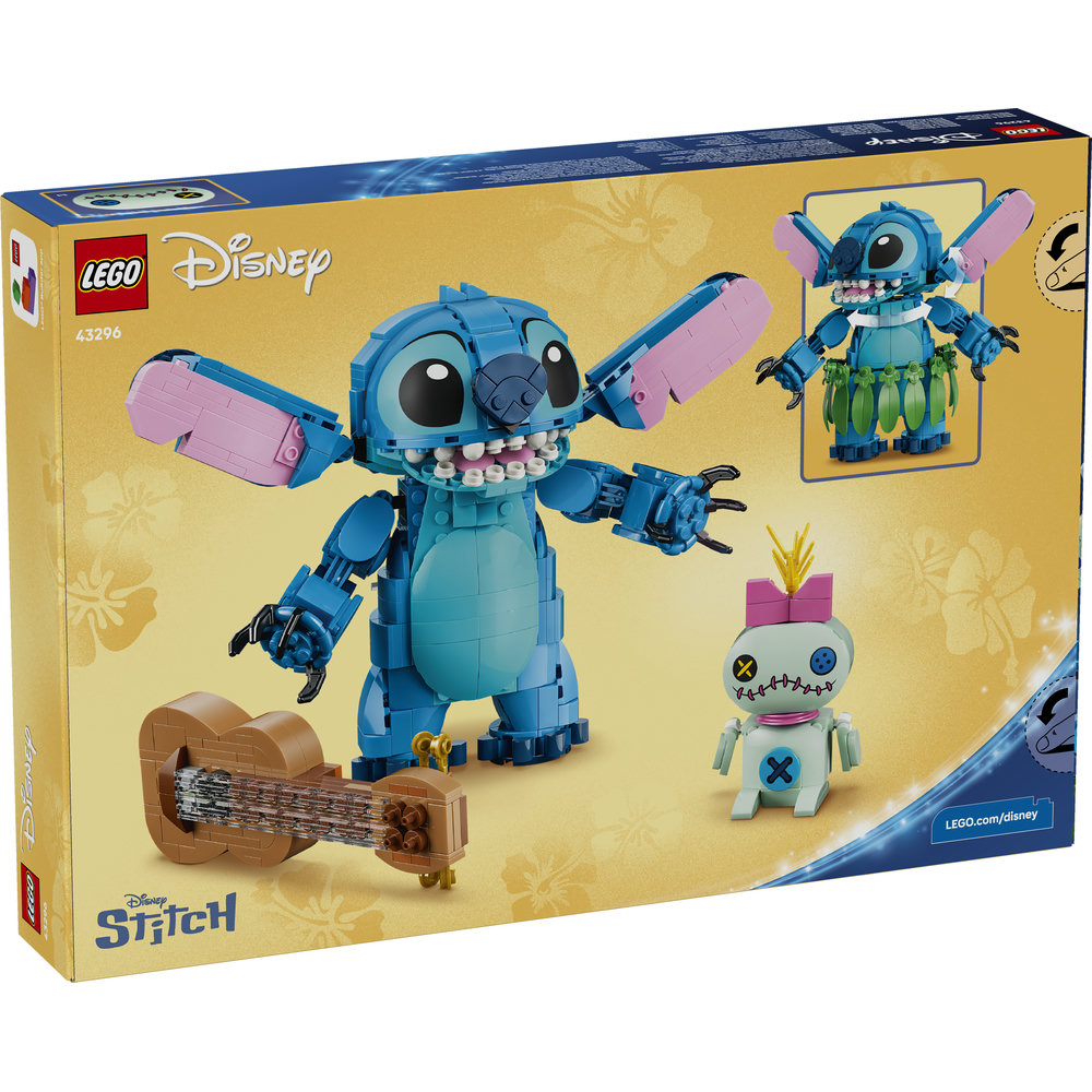 43296 Stitch & Scrump