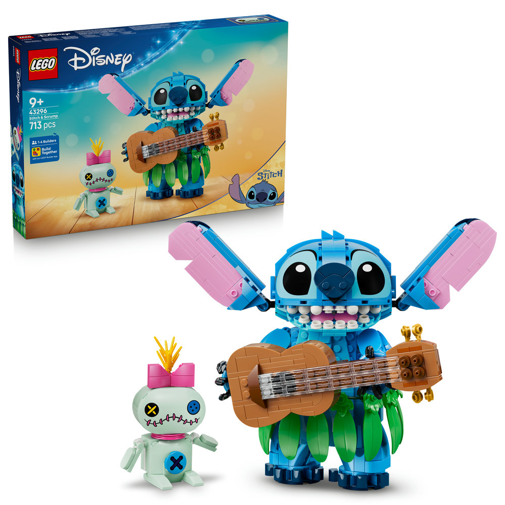 43296 Stitch & Scrump