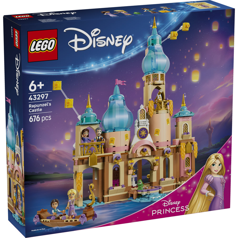 43297 Rapunzel's Castle