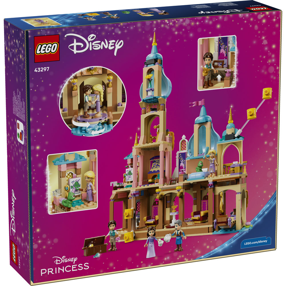 43297 Rapunzel's Castle
