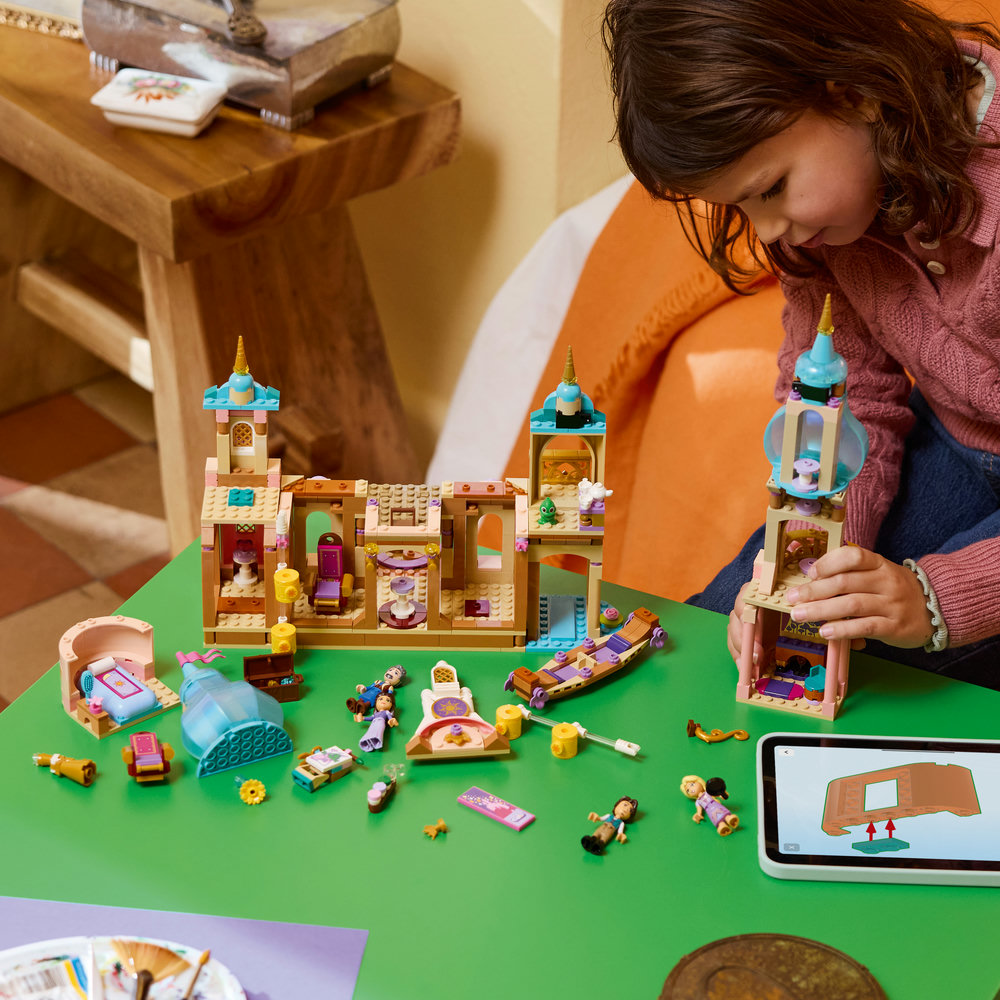 43297 Rapunzel's Castle