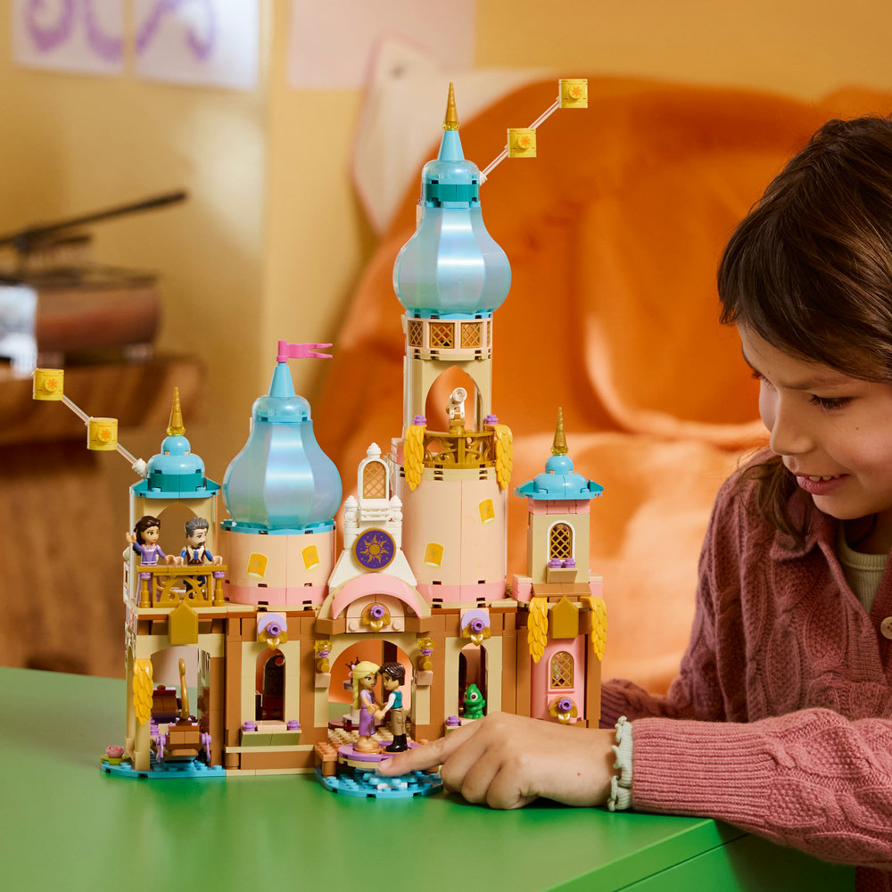 43297 Rapunzel's Castle