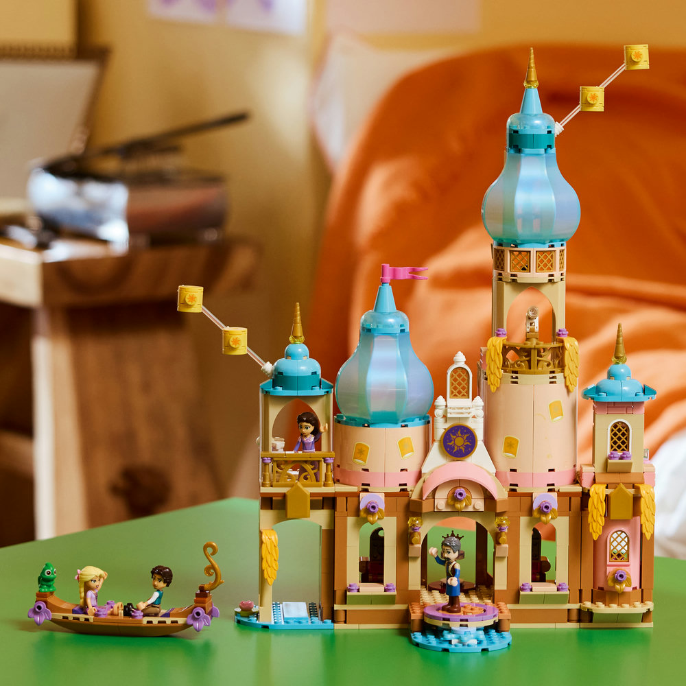 43297 Rapunzel's Castle