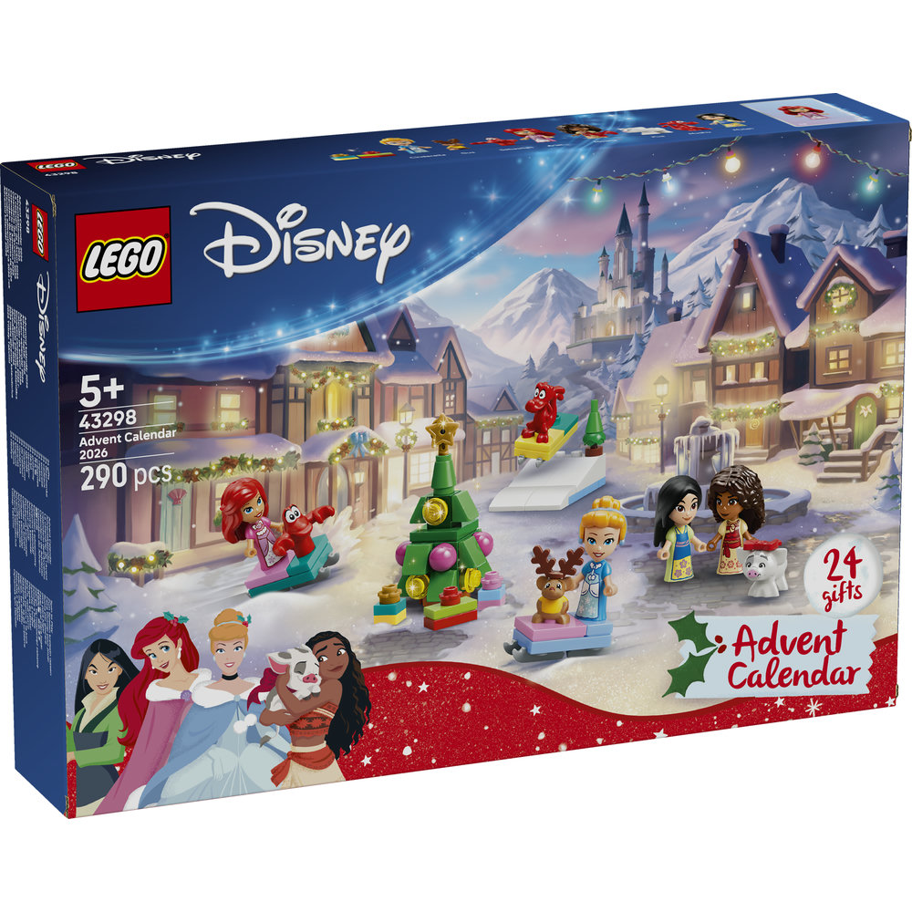 43298 Advent Calendar Disney Princess 2026