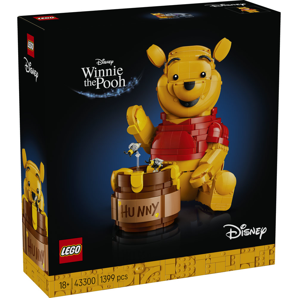 43300 Winnie the Pooh