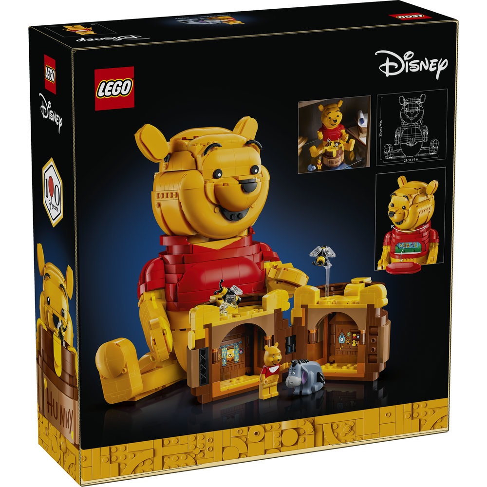 43300 Winnie the Pooh
