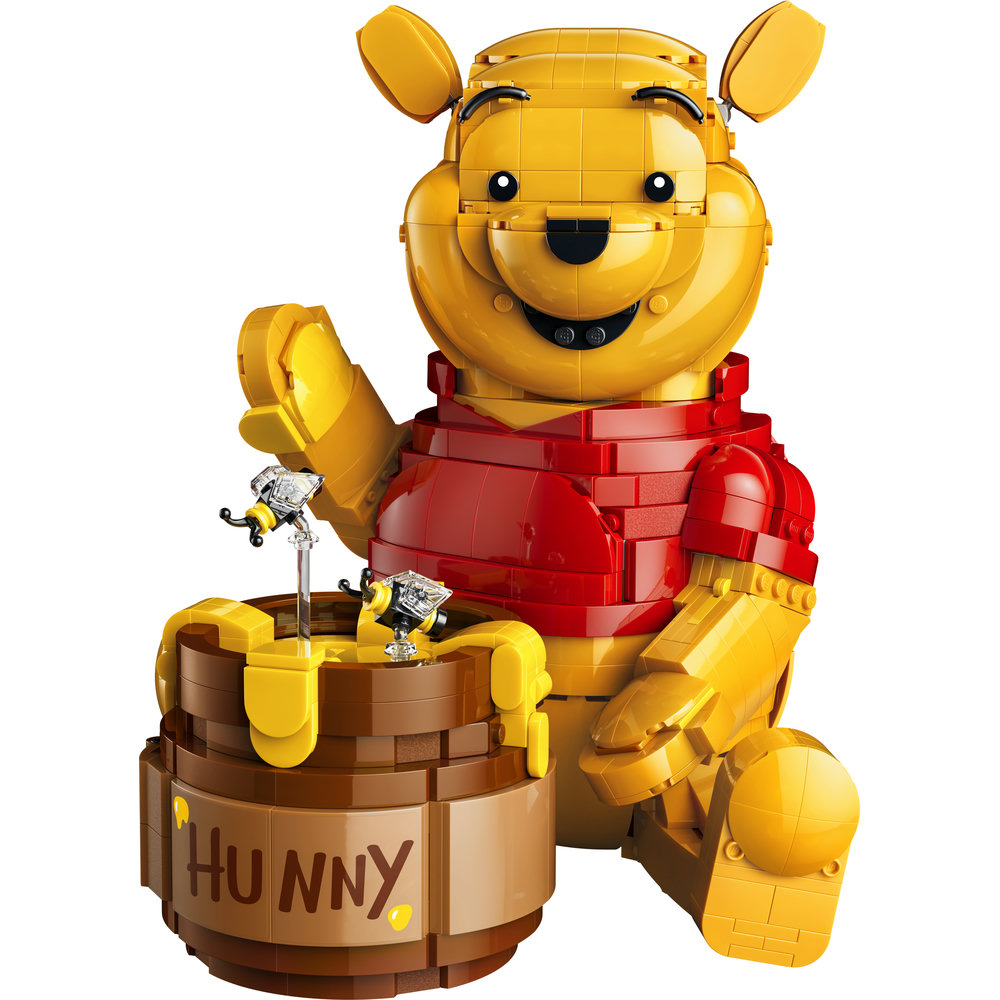 LEGO 43300 Winnie the Pooh