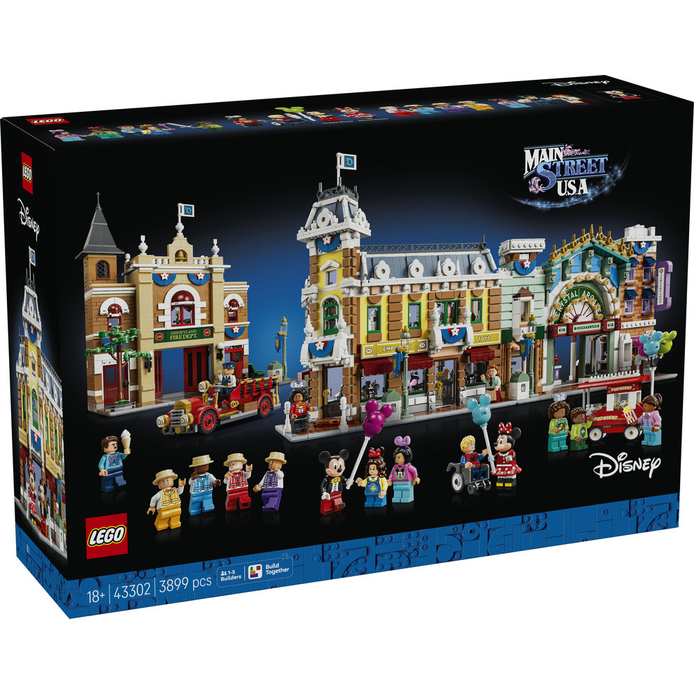 43302 Main Street, U.S.A.