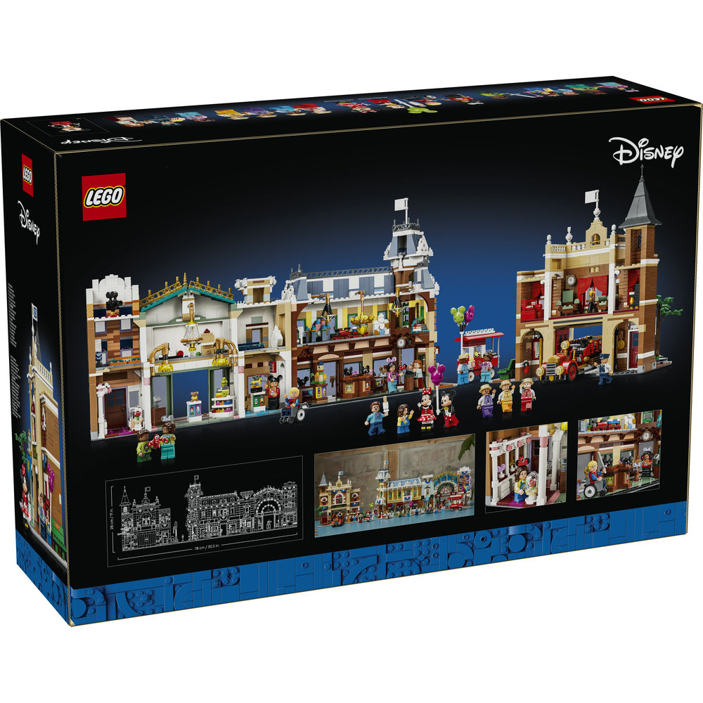 43302 Main Street, U.S.A.
