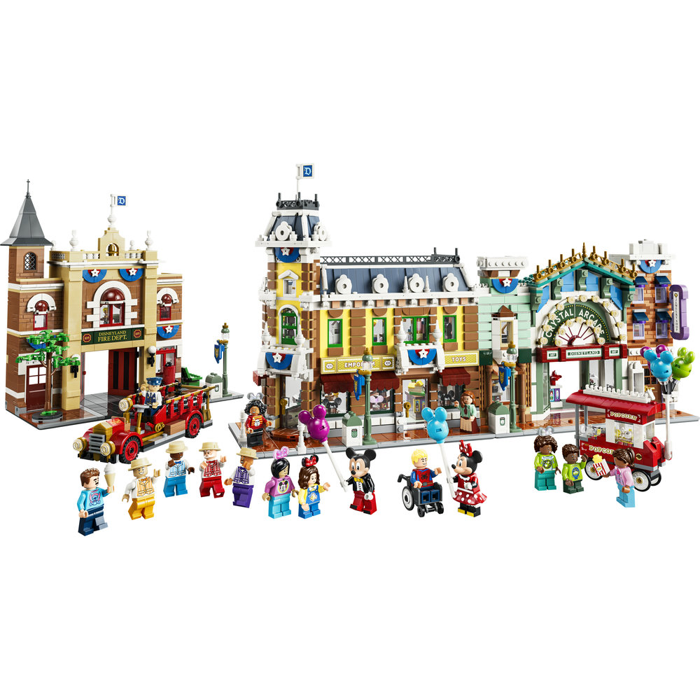 43302 Main Street, U.S.A.