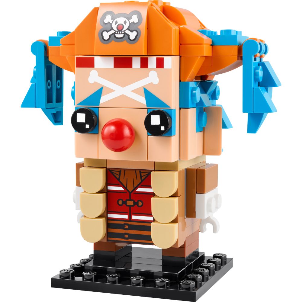 40800 Buggy the Clown Figure