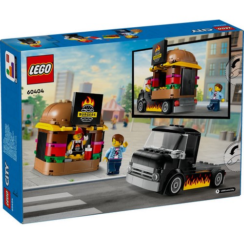 60404 Burger Van