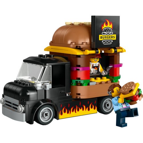 60404 Burger Van