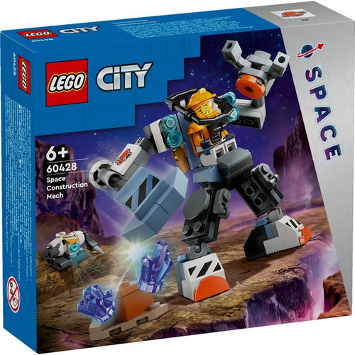 60428 Space Construction Mech