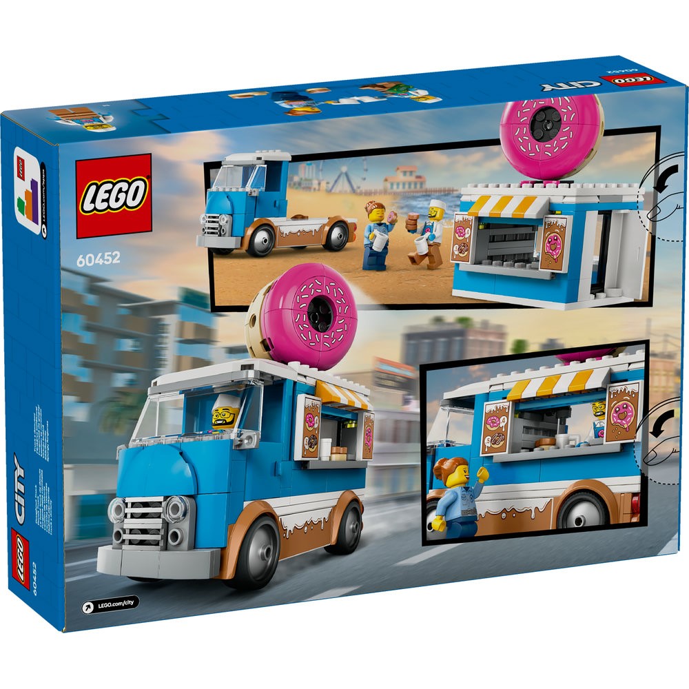 60452 Doughnut Truck