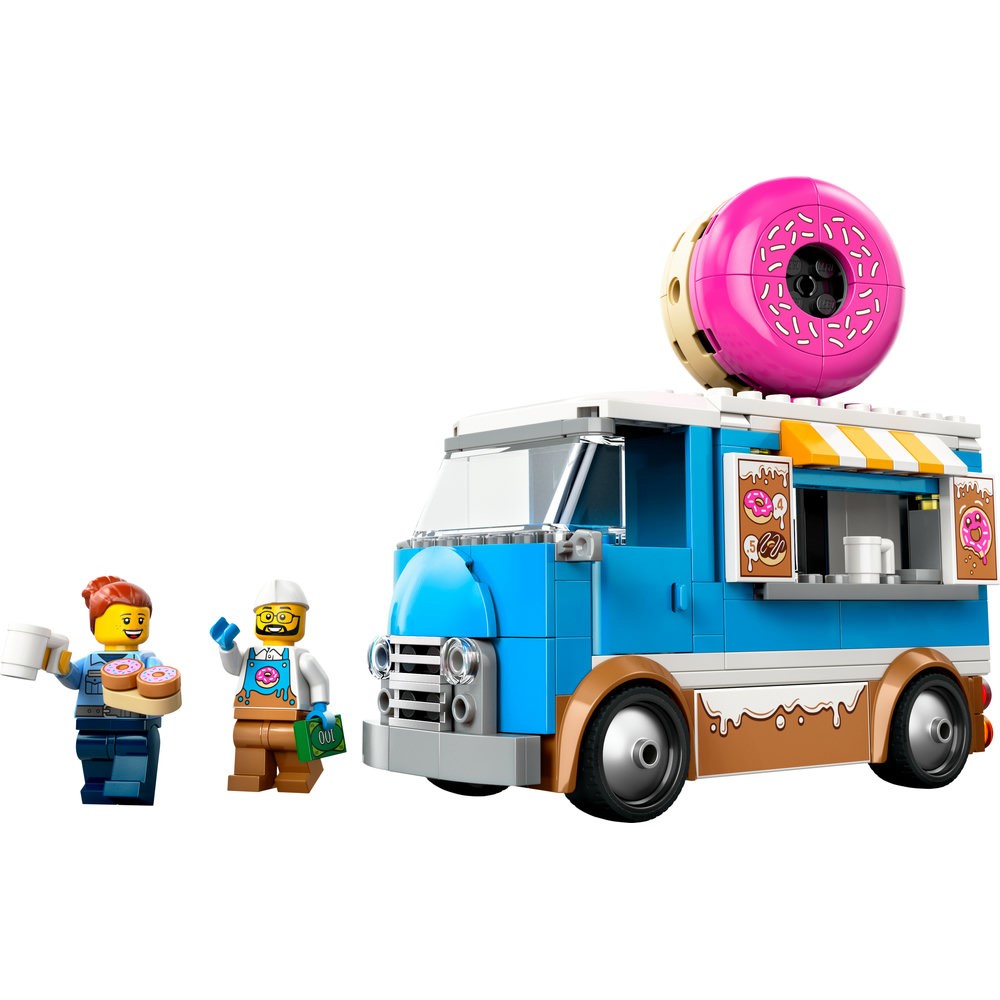 60452 Doughnut Truck