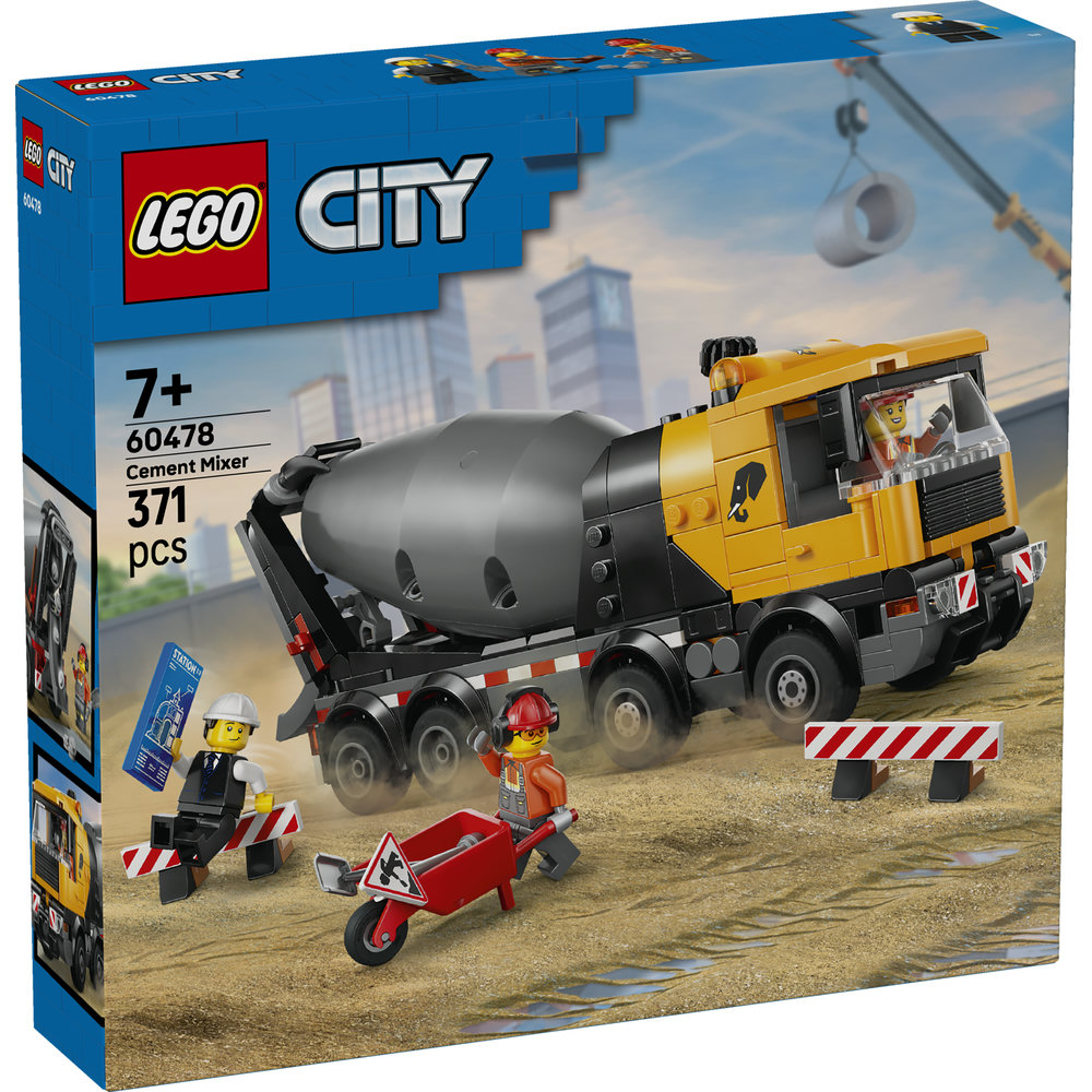 60478 Cement Mixer