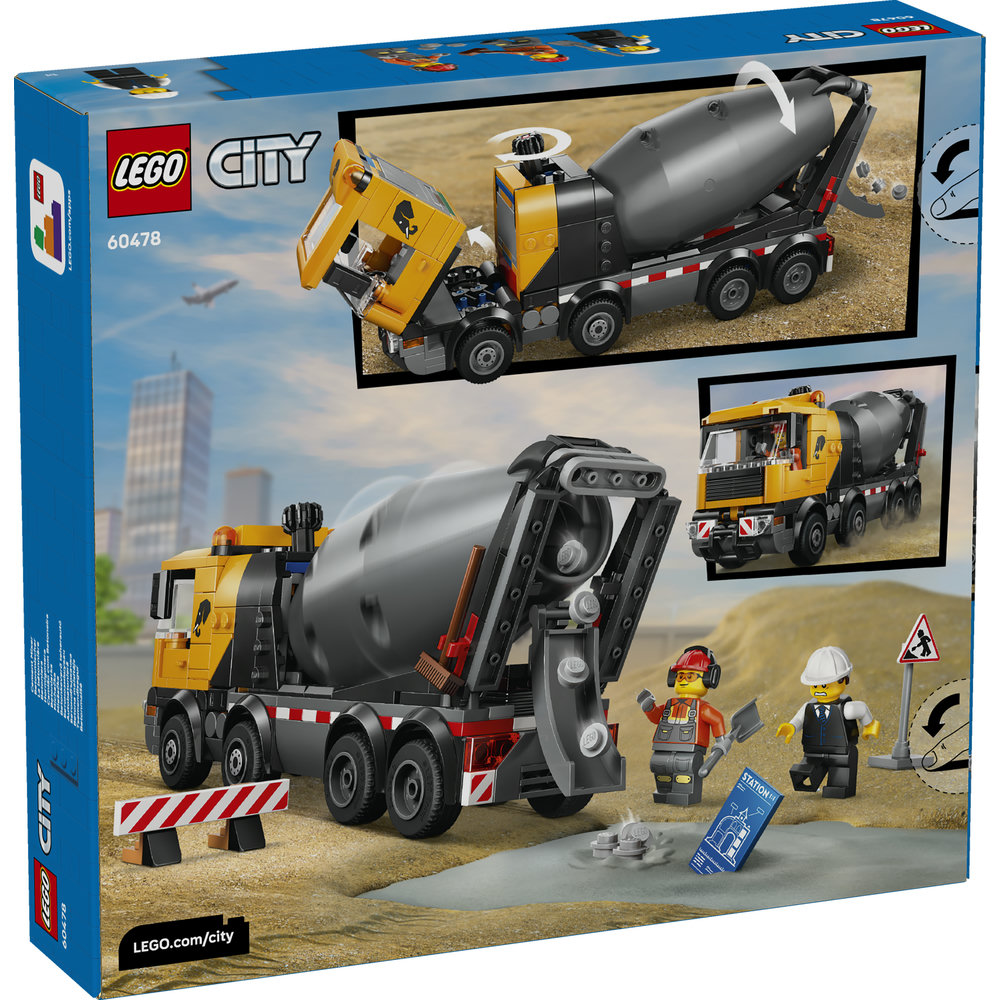 60478 Cement Mixer