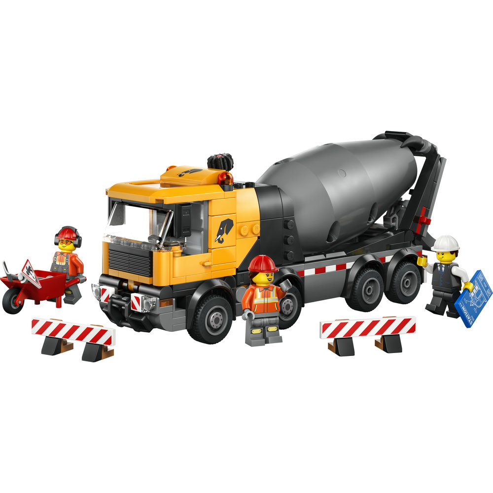 60478 Cement Mixer