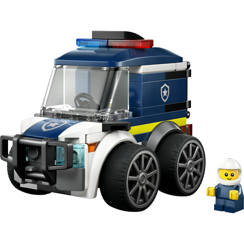 60481 Rides – Police Truck