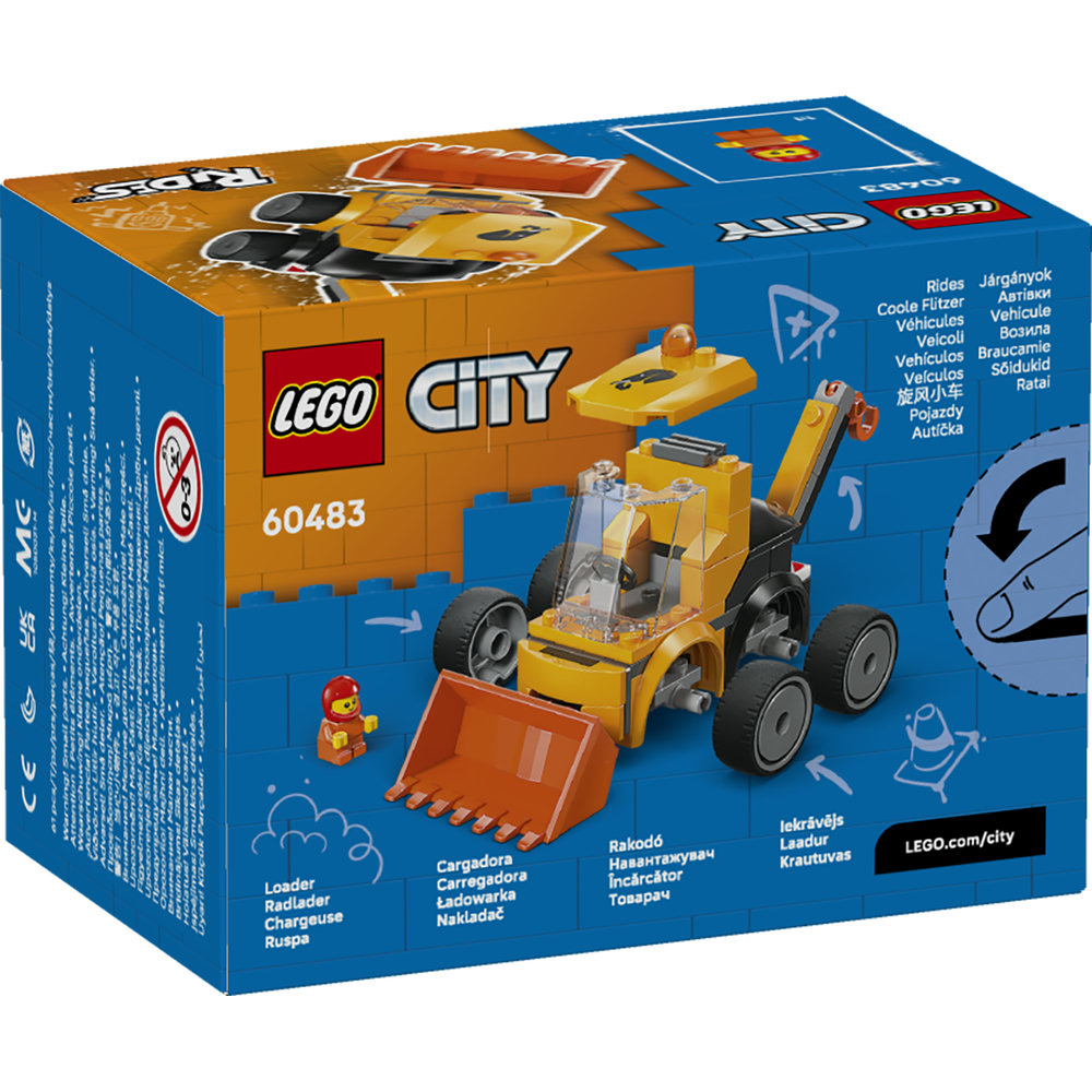 60483 Rides – Construction Loader