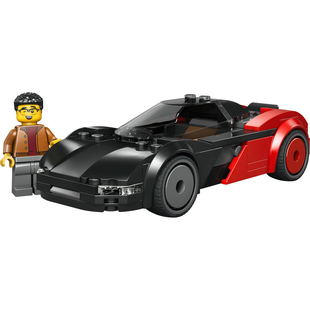 LEGO 60486 EV Supercar