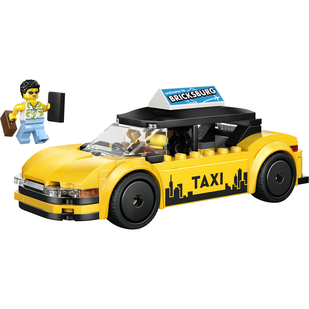 60487 Yellow Taxi