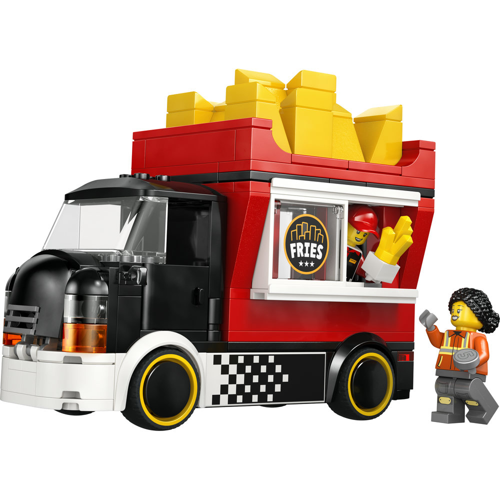 60488 Fries Food Truck