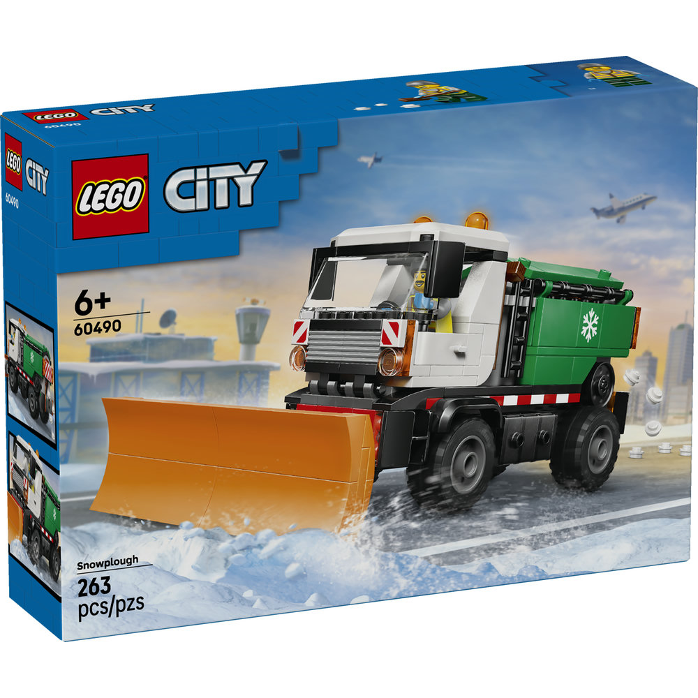 60490 Snowplow