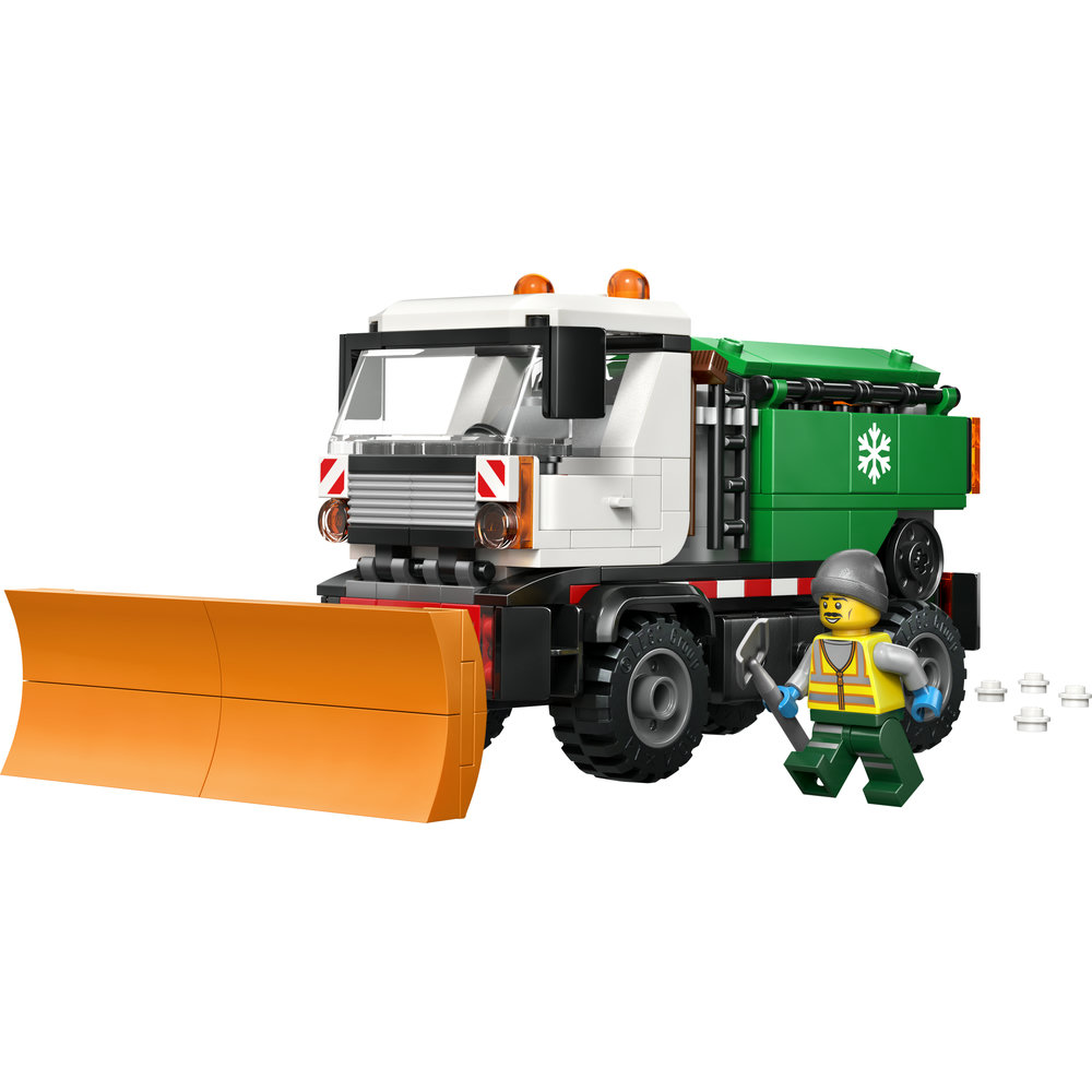 60490 Snowplow
