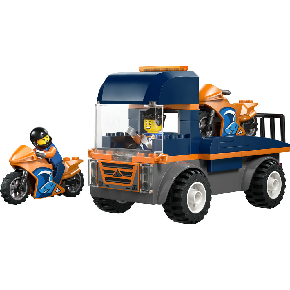 60491 Motorcycle Transporter