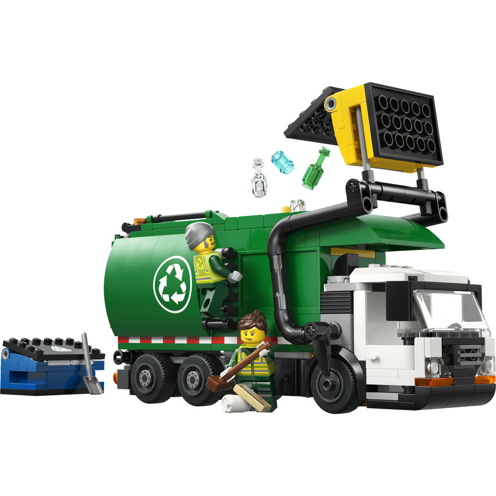 60495 Recycling Truck